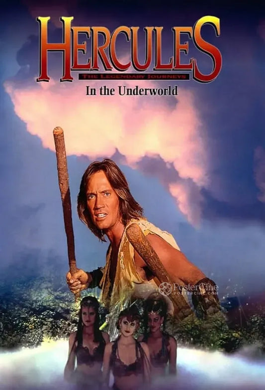 Hercules in the Underworld Poster