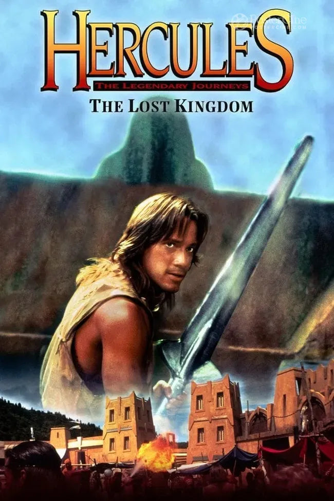 Hercules: The Legendary Journeys - Hercules and the Lost Kingdom Poster