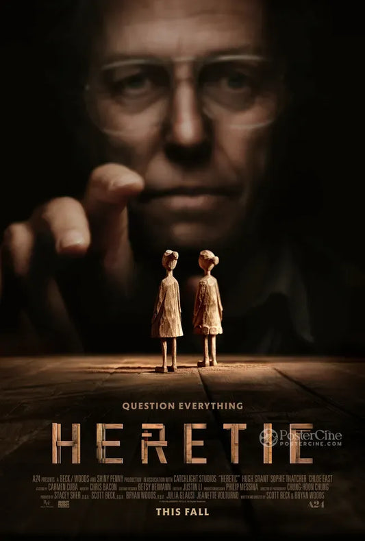 Heretic Poster