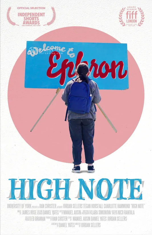 High Note Poster