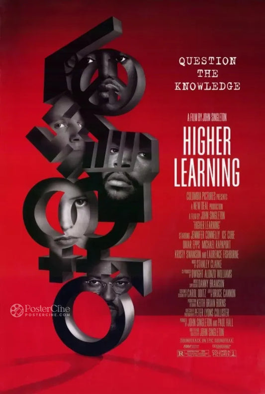 Higher Learning Poster