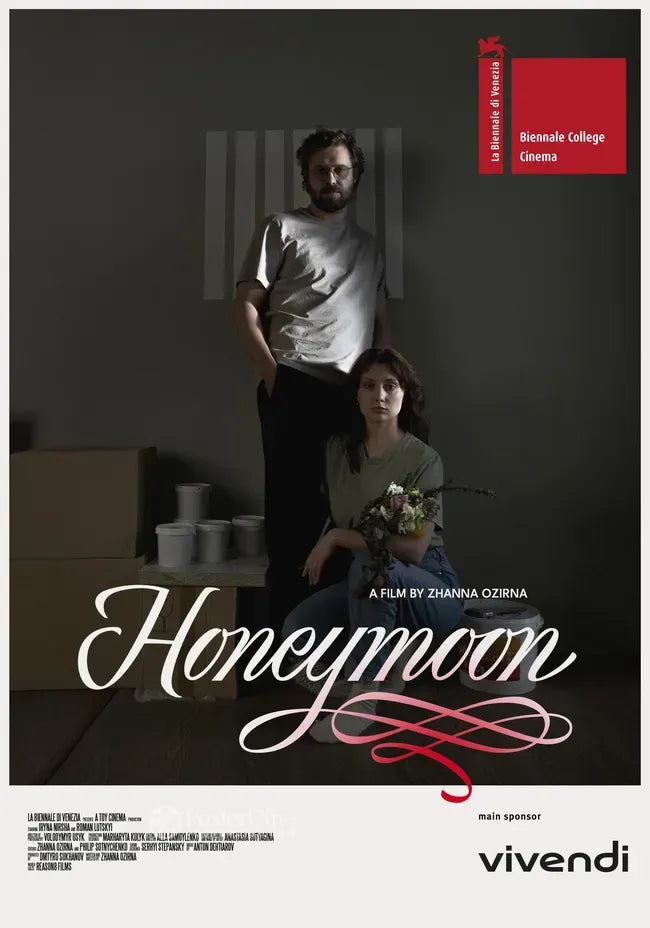 Honeymoon Poster