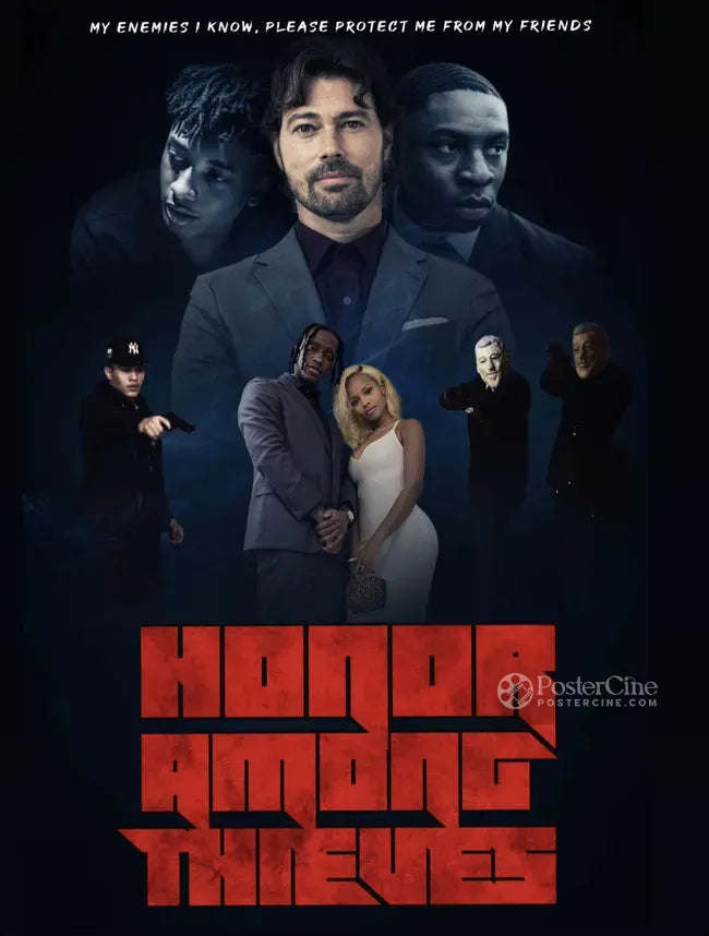 Honor Among Thieves Poster