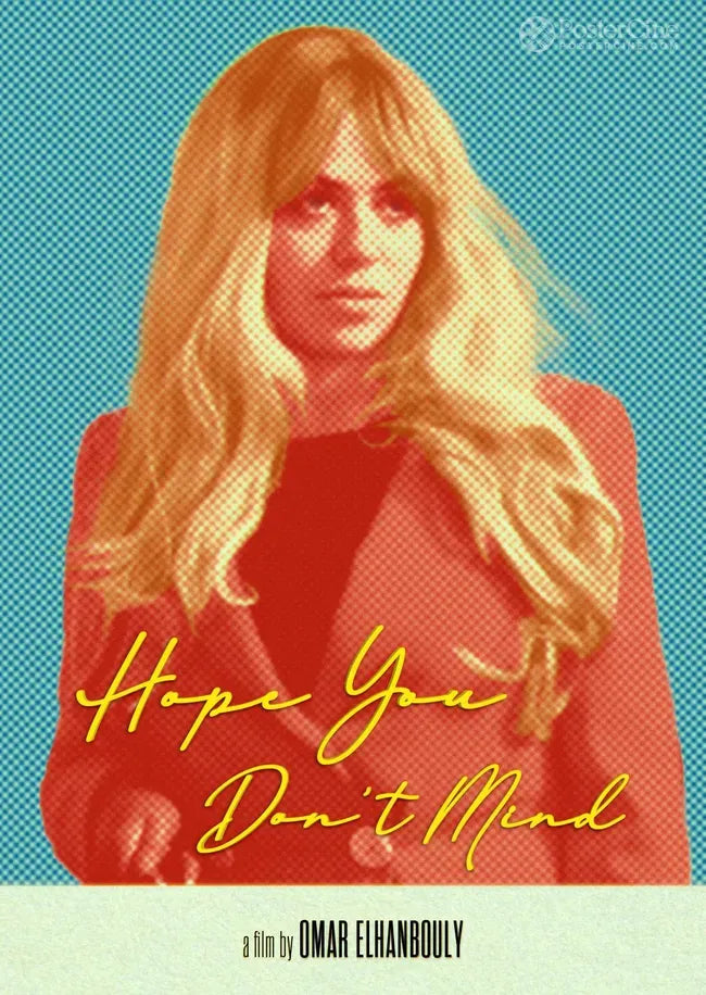 Hope You Don't Mind Poster