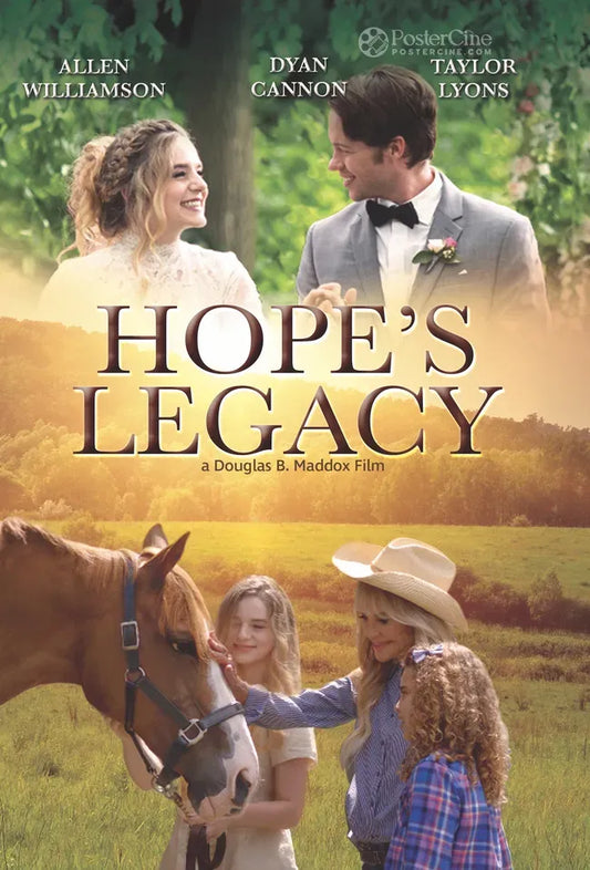 Hope's Legacy Poster