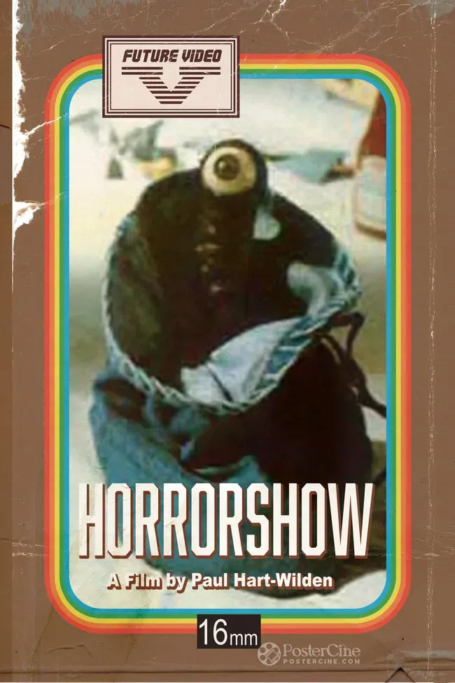 Horrorshow Poster