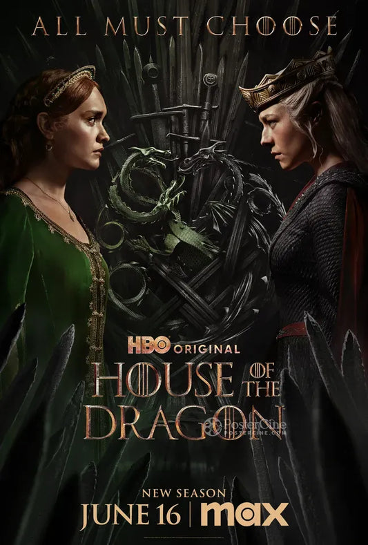 House of the Dragon Poster