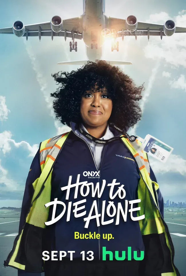 How to Die Alone Poster