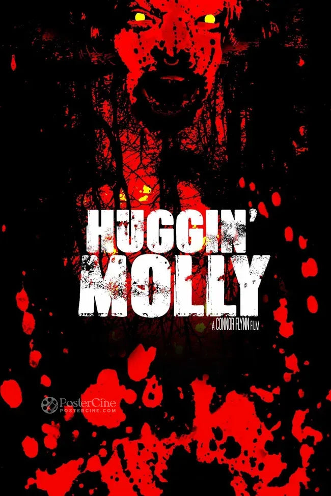 Huggin Molly Poster