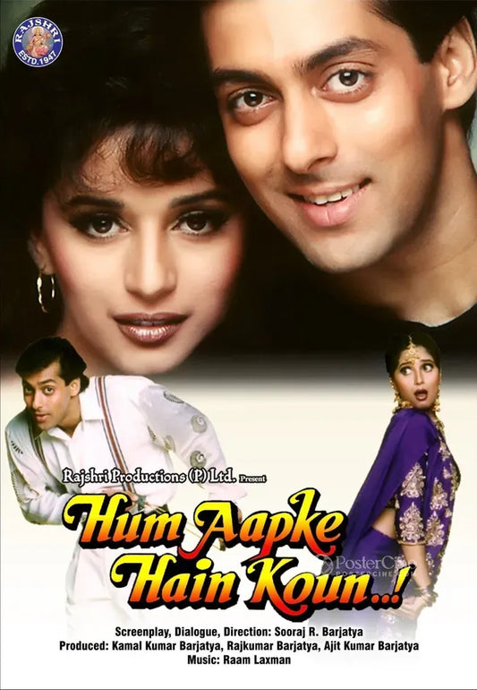 Hum Aapke Hain Koun..! Poster