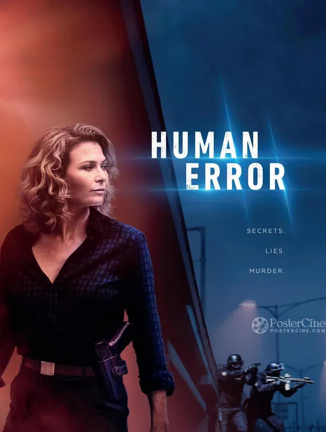 Human Error Poster