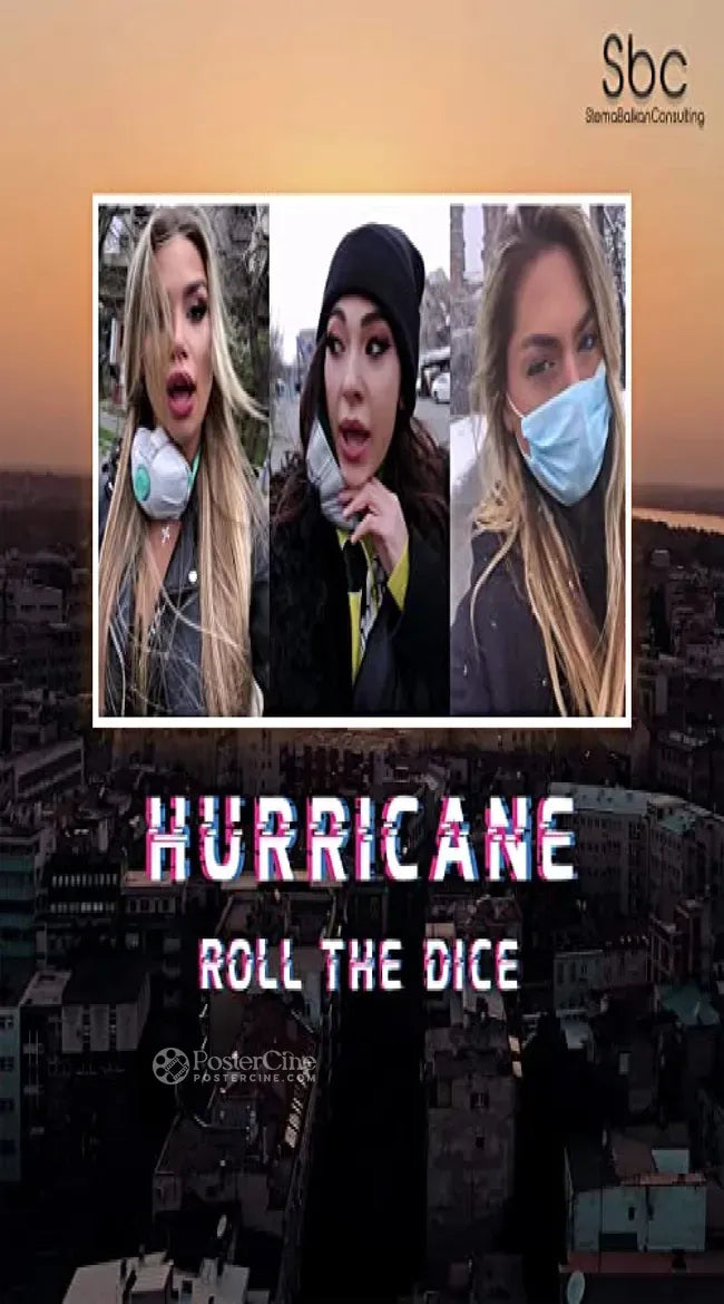 Hurricane: Roll the Dice Poster