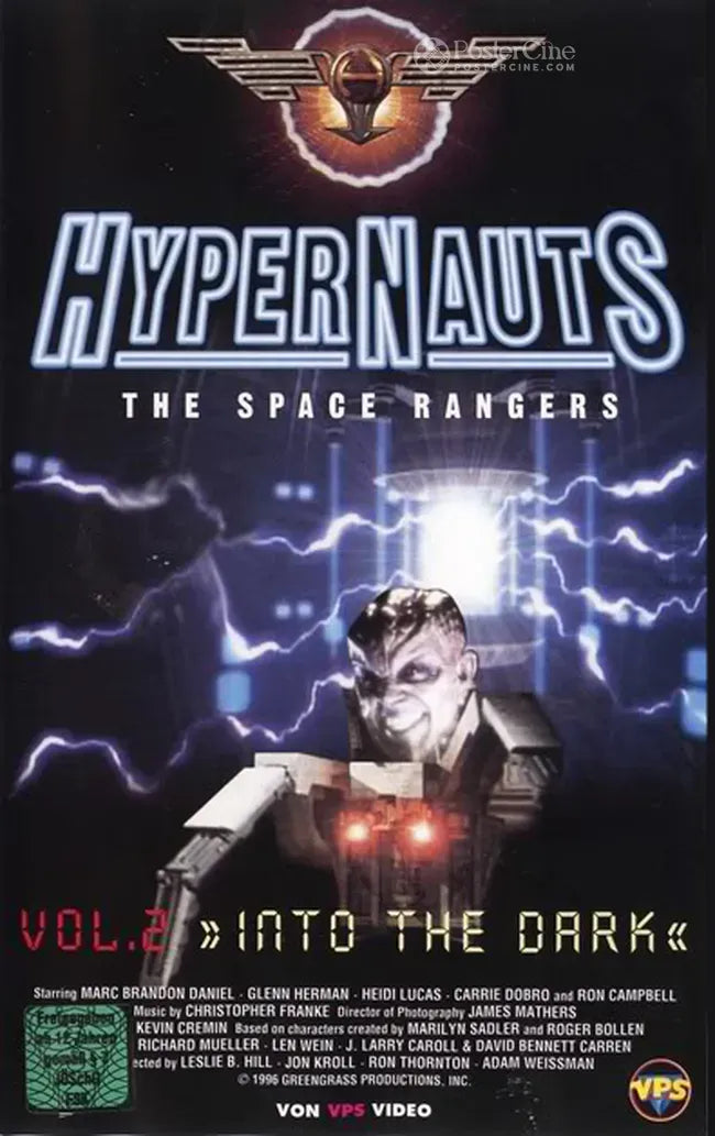 Hypernauts Poster