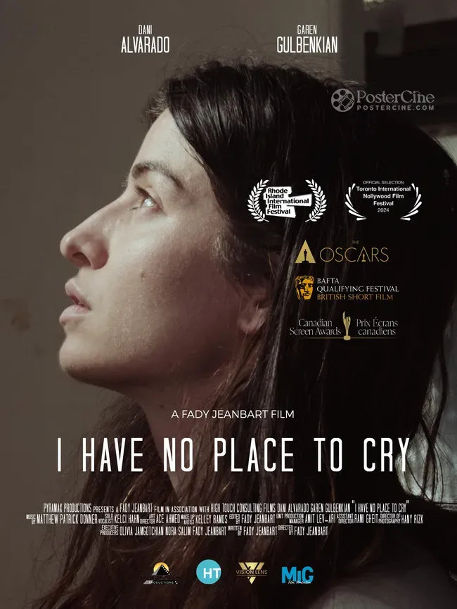 I Have No Place to Cry Poster