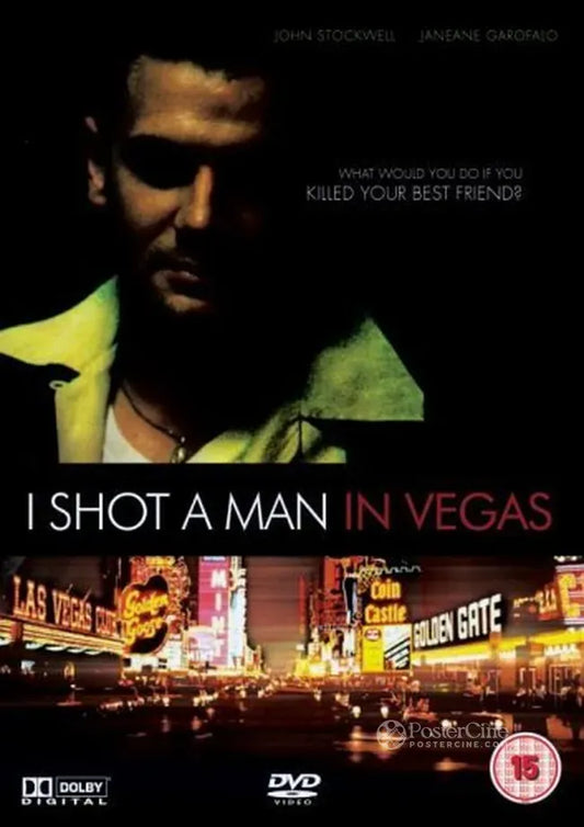 I Shot a Man in Vegas Poster