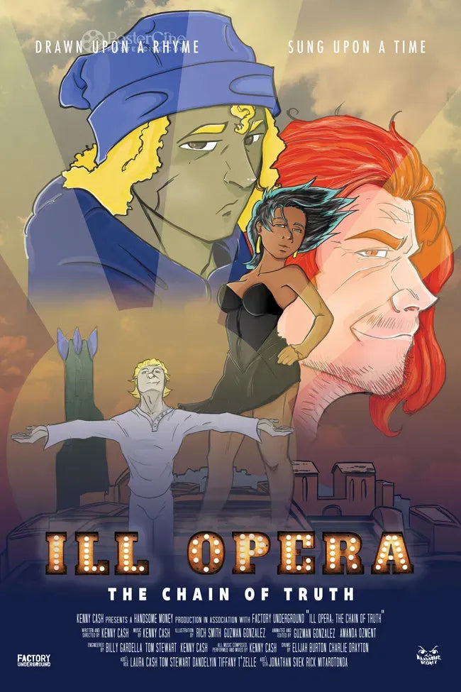 Ill Opera Poster