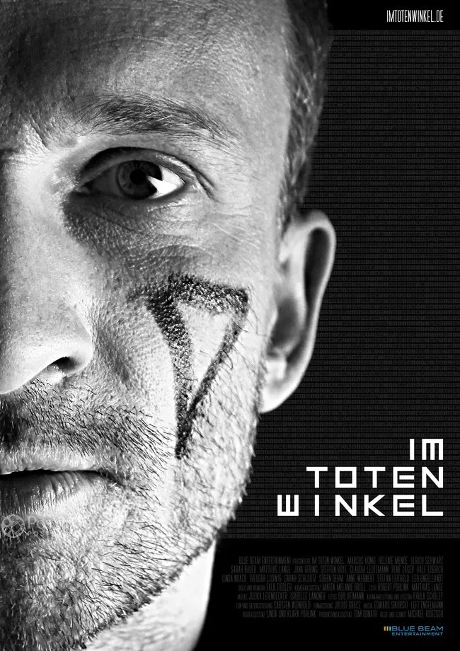 Im toten Winkel Poster