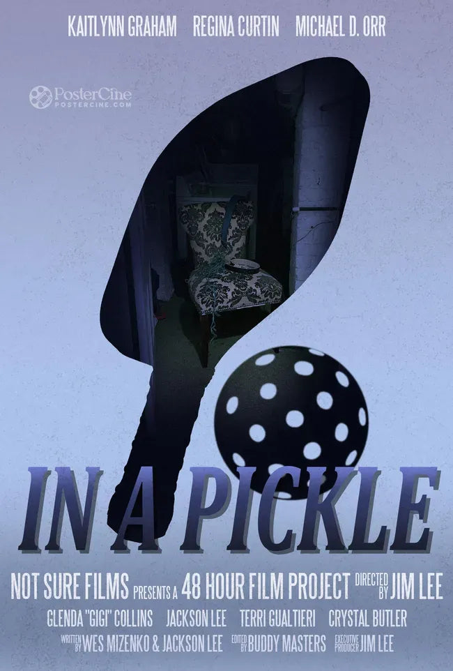 In A Pickle (A 48 Hour Film Project-Savannah) Poster