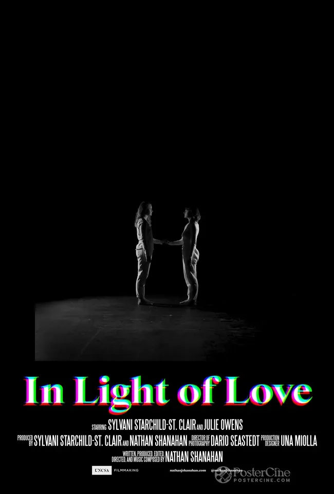 In Light of Love Poster