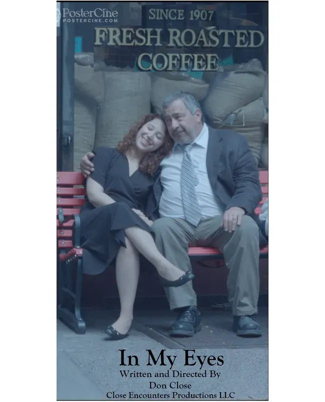 In My Eyes Poster