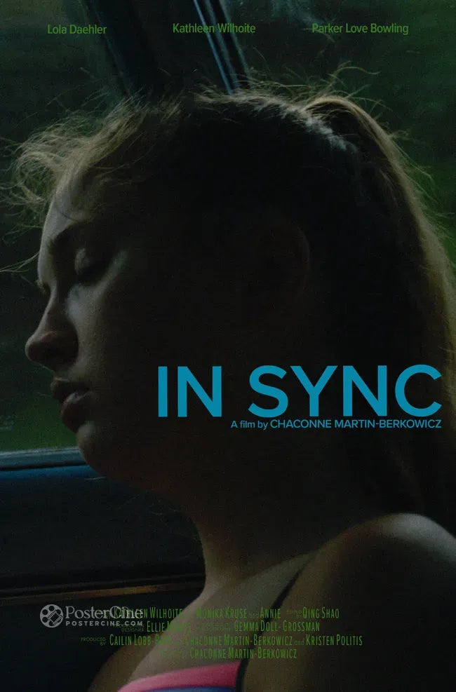 In Sync Poster