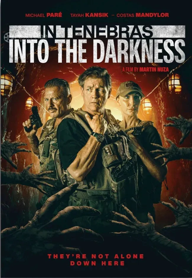 In Tenebras: Into the Darkness Poster