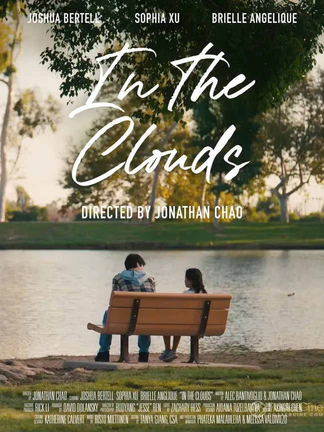 In the Clouds Poster