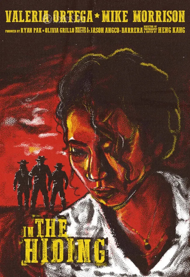 In the Hiding Poster