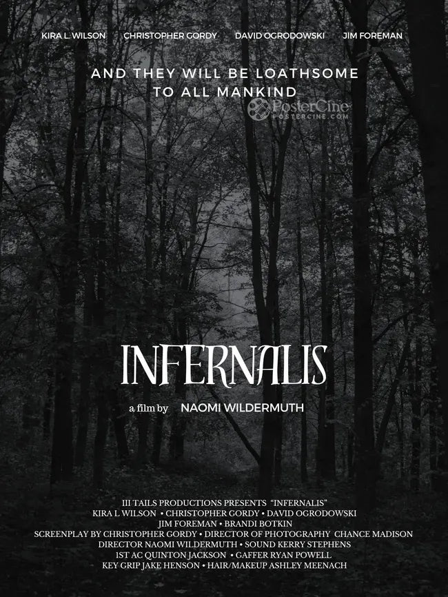 Infernalis Poster