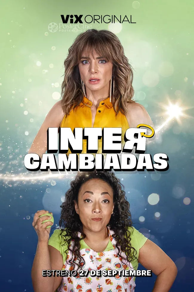 Intercambiadas Poster