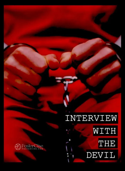 Interview with the Devil Poster