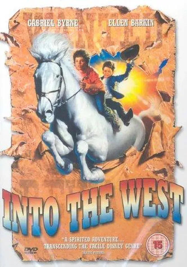 Into the West Poster