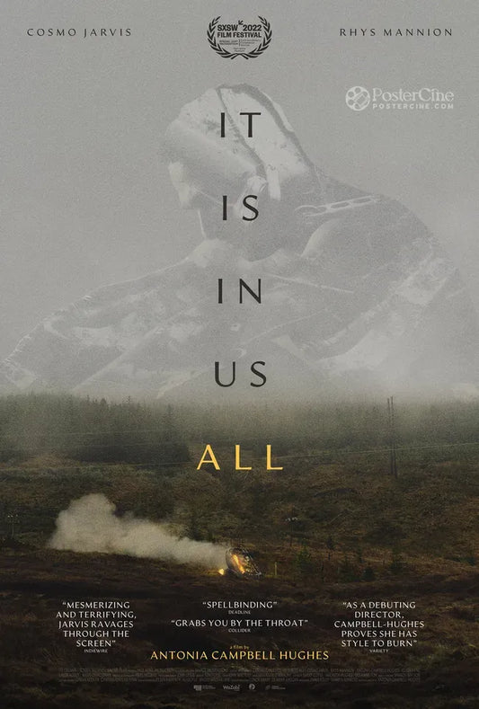 It Is in Us All Poster