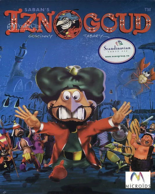 Iznogoud Poster