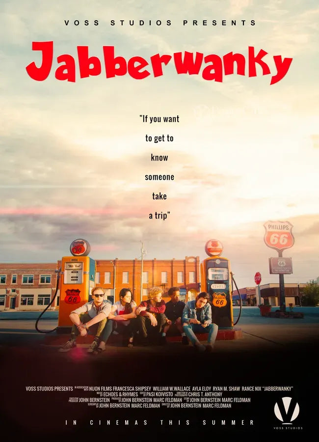 Jabberwanky Poster