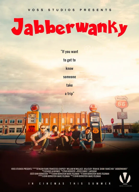 Jabberwanky Poster