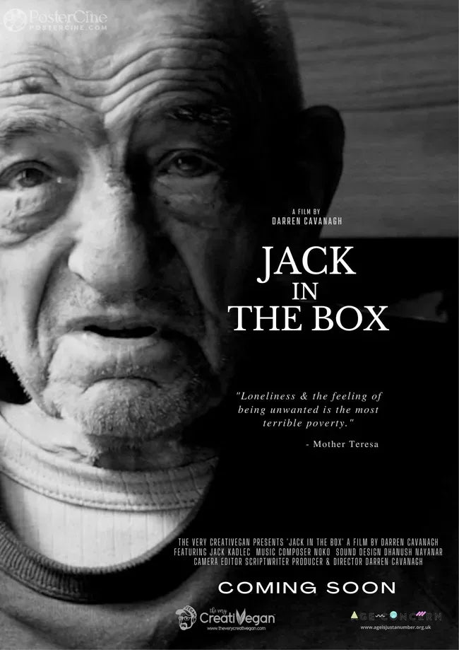 Jack in the Box Poster