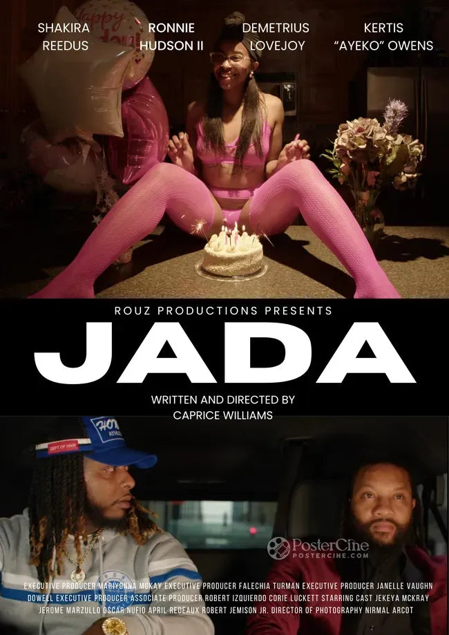 Jada Poster