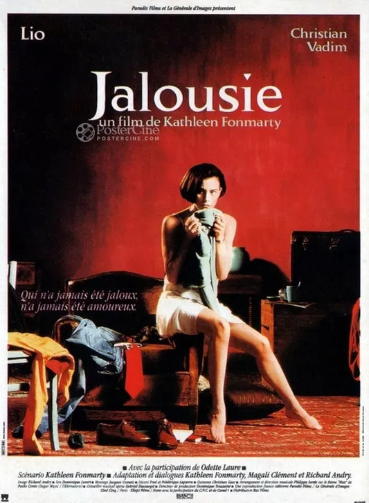 Jalousie Poster