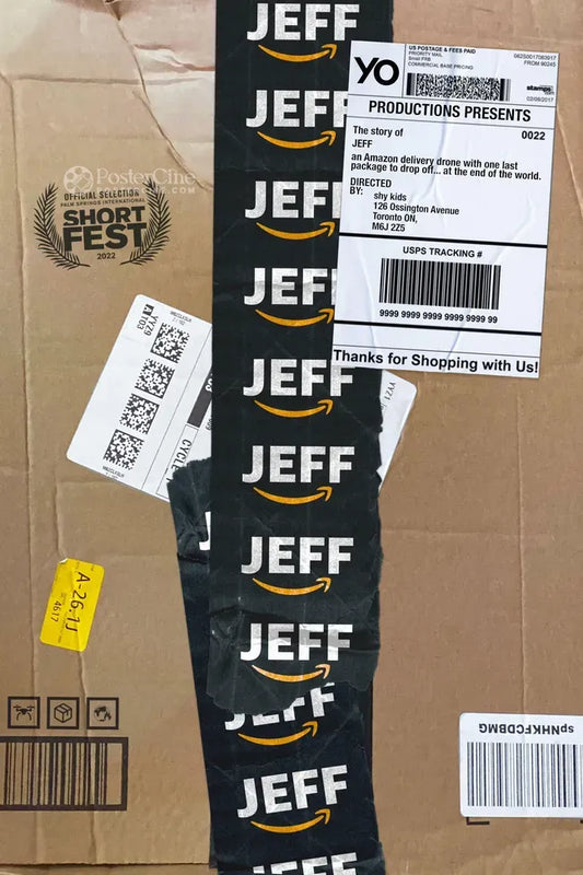 JEFF Poster