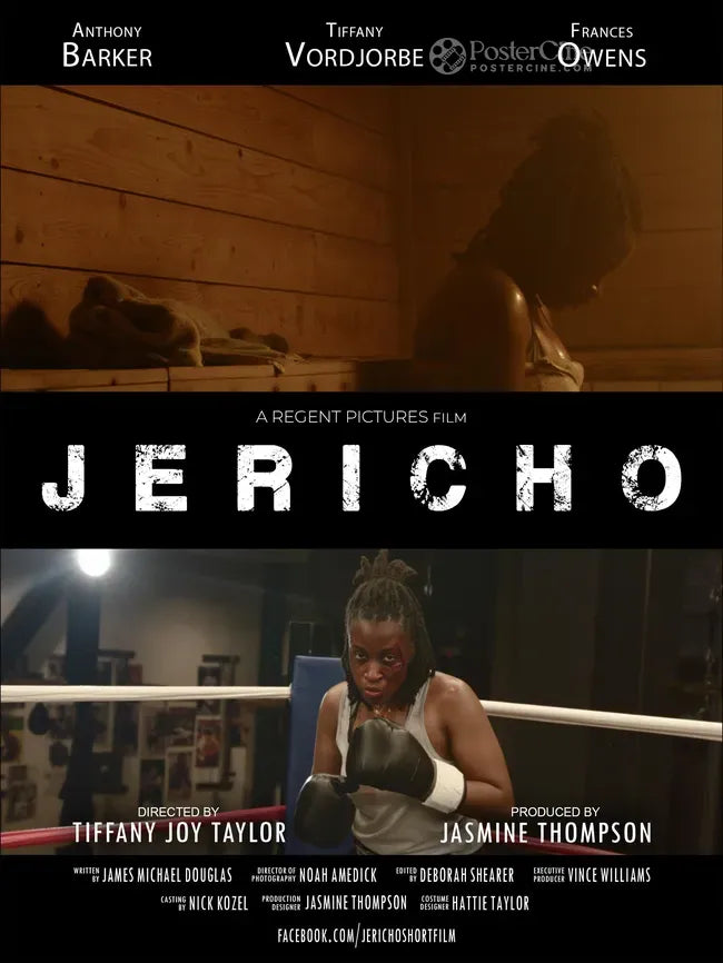 Jericho Poster