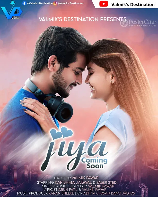 Jiya Poster