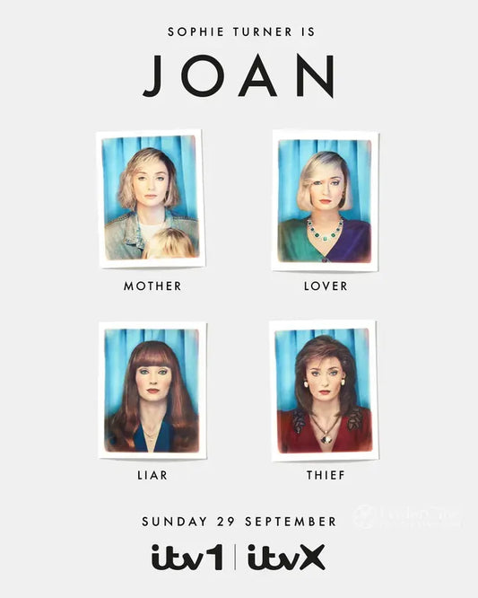 Joan Poster