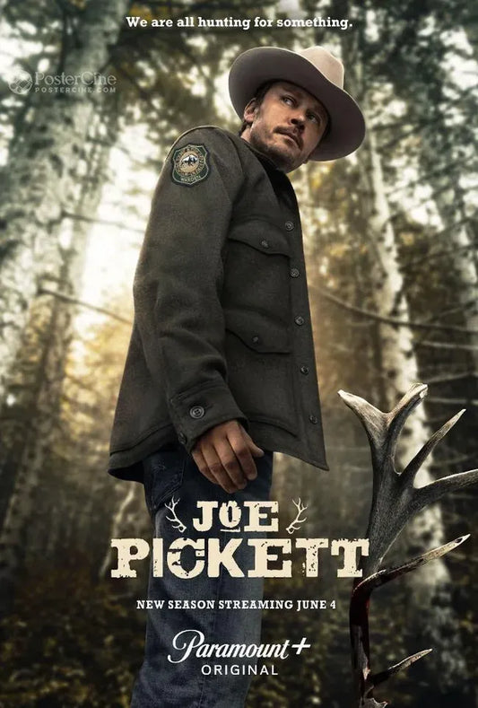 Joe Pickett Poster