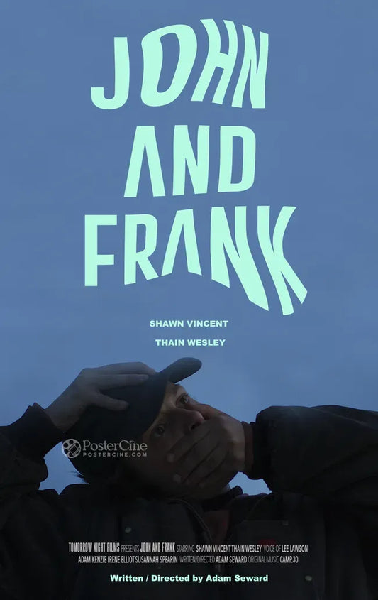 John and Frank Poster