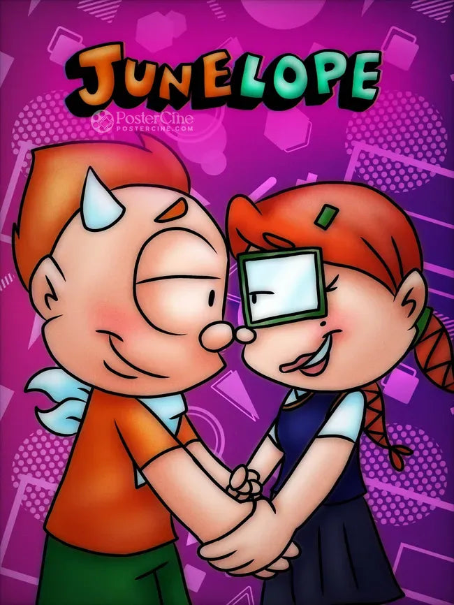 Junelope Poster