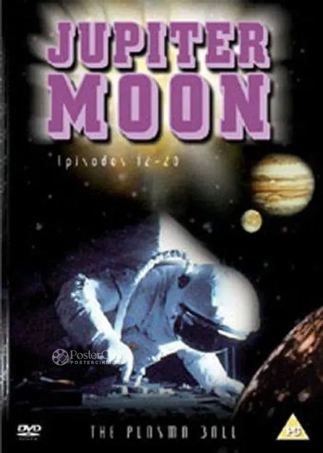 Jupiter Moon Poster