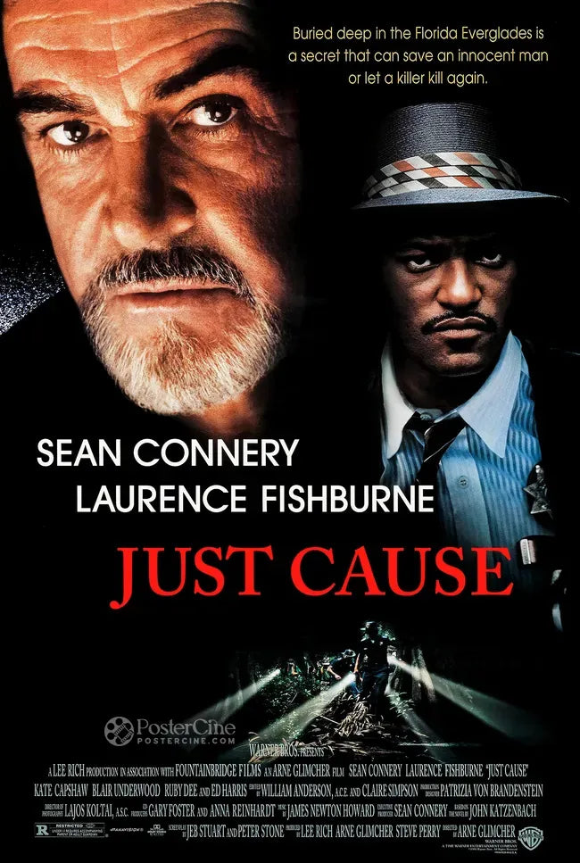 Just Cause Poster