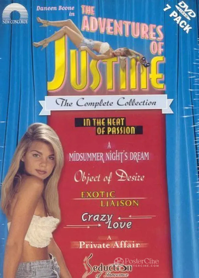 Justine: A Private Affair Poster