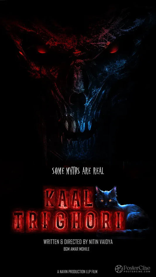 Kaal Trighori Poster